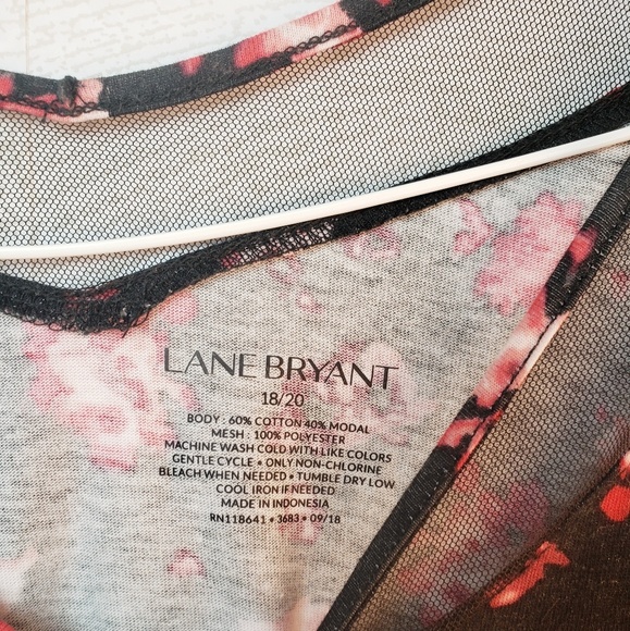 Lane Bryant Top - Picture 2 of 3